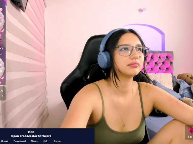 luniverse live cam on BongaCams