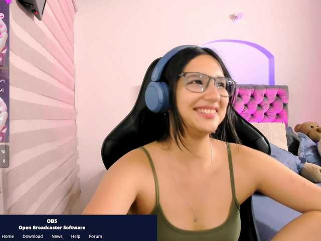 luniverse live cam on BongaCams