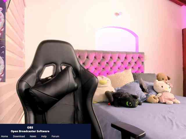 luniverse webcam