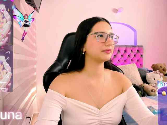 luniverse webcam