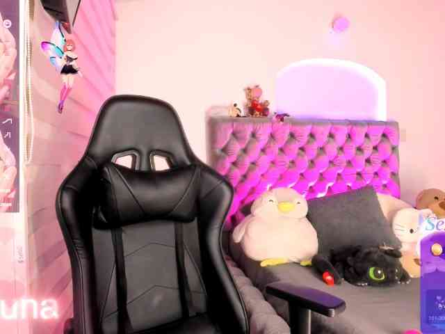 luniverse Live Webcam on BongaCams