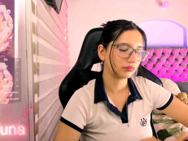 luniverse webcam