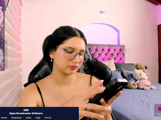 luniverse webcam