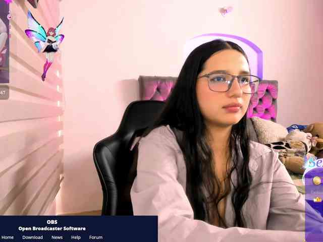 luniverse webcam