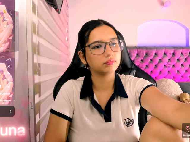 luniverse webcam