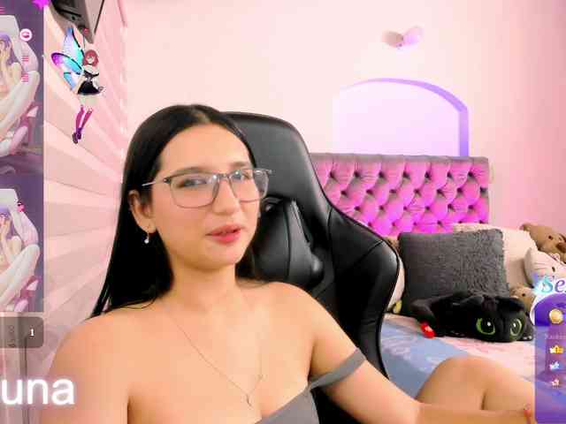 luniverse webcam