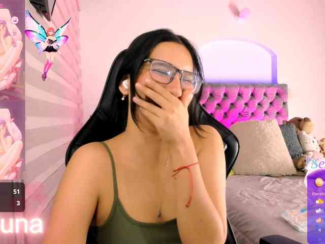 luniverse webcam