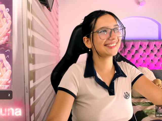 luniverse webcam