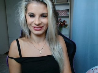 KristineNatural Porn Show