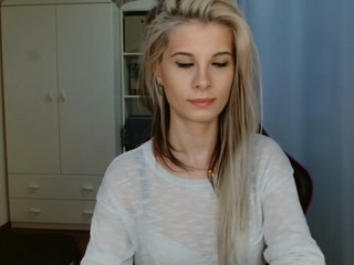 KristineNatural Porn Show