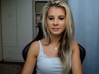 KristineNatural Porn Show