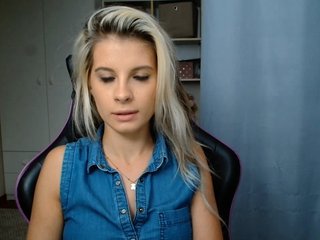 KristineNatural Porn Show