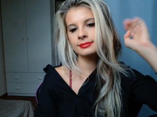 KristineNatural Porn Show