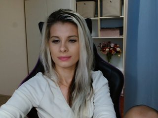 KristineNatural Porn Show