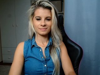 KristineNatural Porn Show