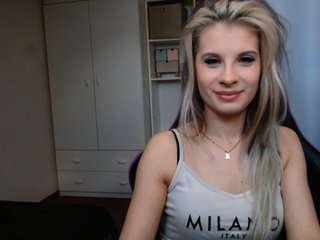 KristineNatural Porn Show