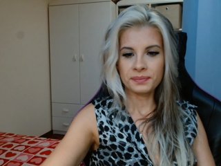 KristineNatural Porn Show