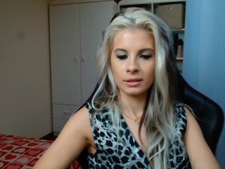 KristineNatural Porn Show