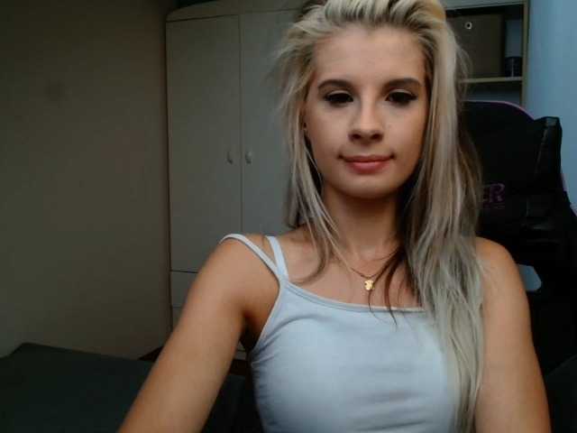 KristineNatural Cam en direct sur BongaCams