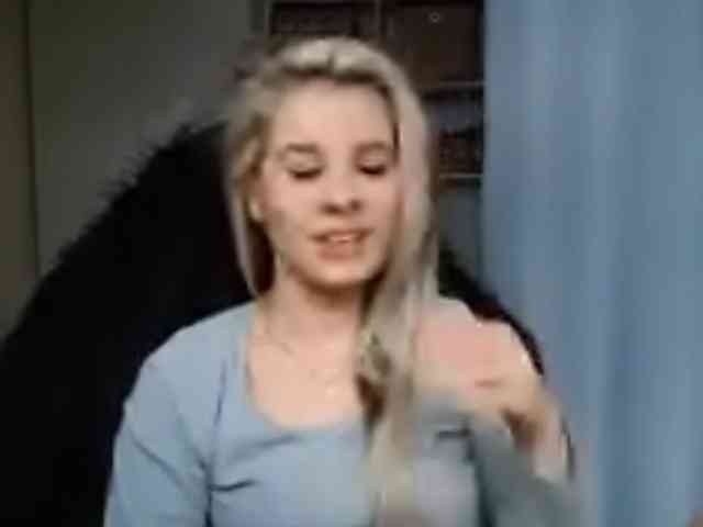 KristineNatural webcam