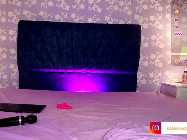 LittleKloe live cam on BongaCams