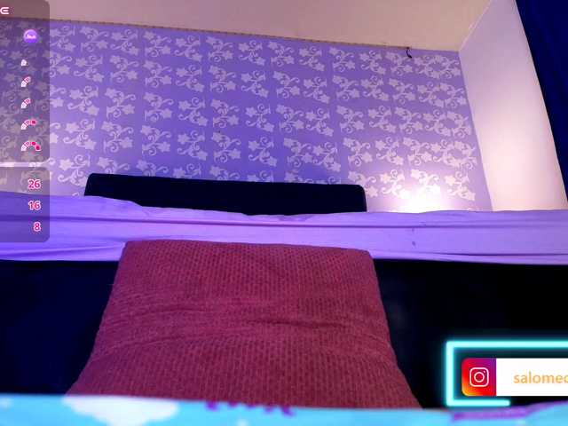 LittleKloe live cam on BongaCams