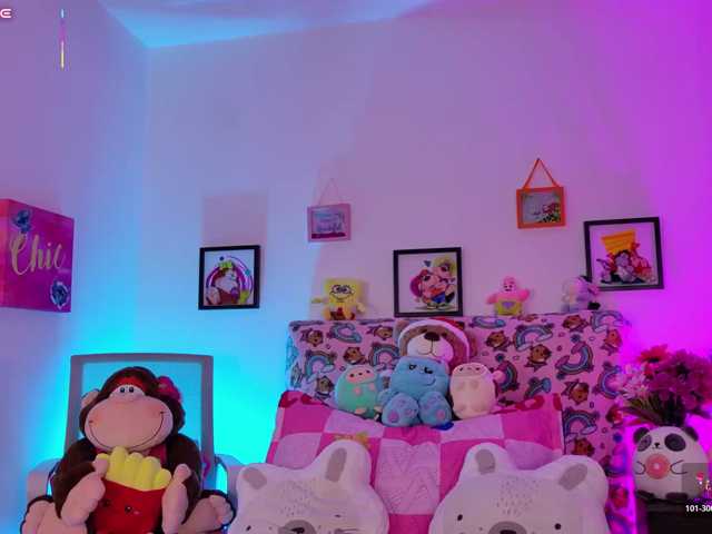 Natalia-Valencia live cam on BongaCams