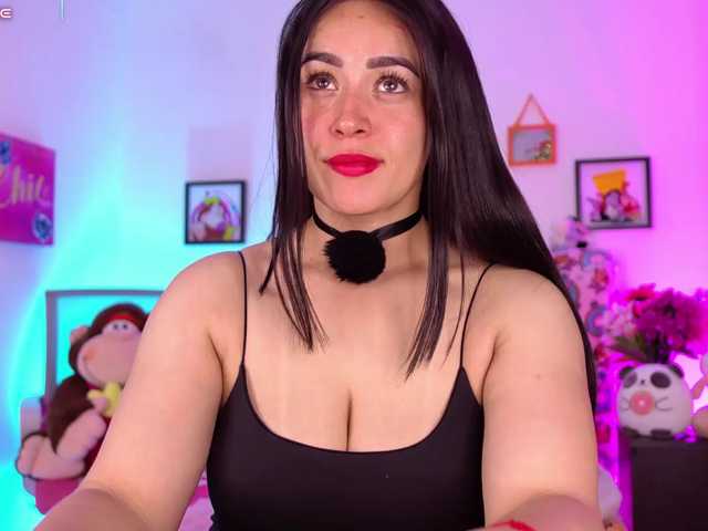 Natalia-Valencia live cam preview