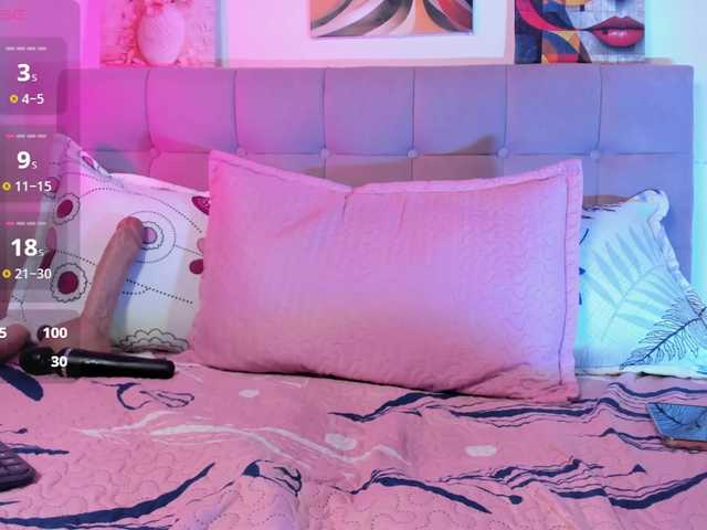 Pamela-wish2 live cam on BongaCams