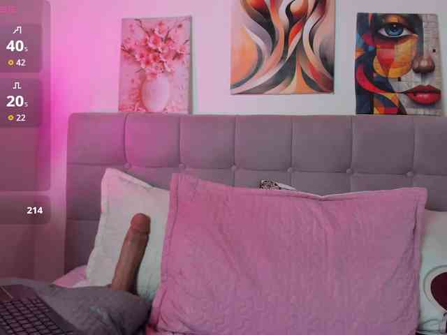 Pamela-wish2 webcam