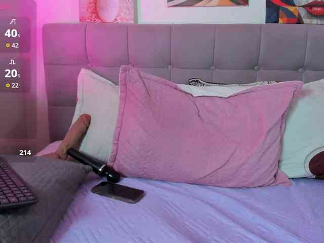 Pamela-wish2 webcam
