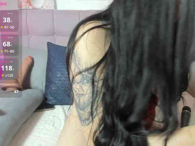 Pamela-wish2 webcam