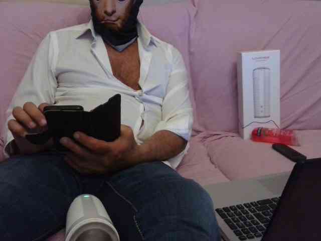 Misterocks Live Webcam on BongaCams