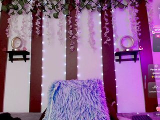nadiaSamiri Porn Show