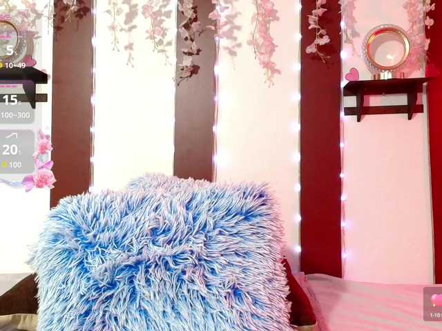 nadiaSamiri live cam on BongaCams