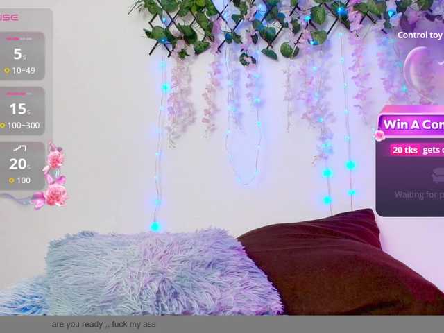 nadiaSamiri live cam on BongaCams