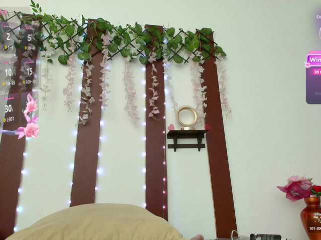 nadiaSamiri live cam on BongaCams