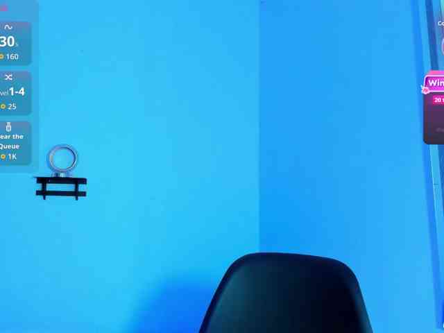 nadiaSamiri webcam