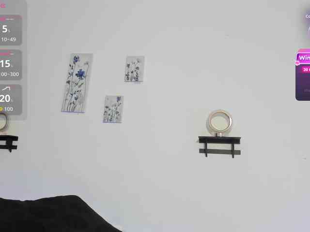 nadiaSamiri webcam