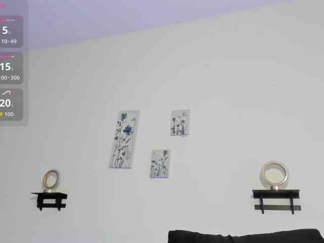 nadiaSamiri webcam