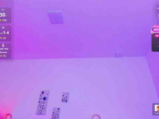 nadiaSamiri webcam