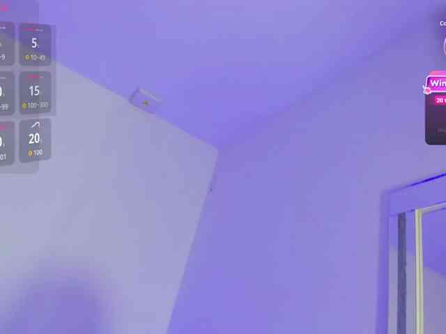 nadiaSamiri webcam