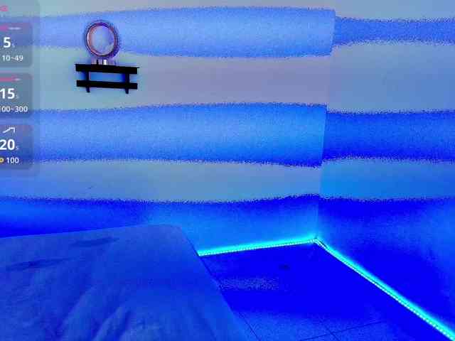 nadiaSamiri webcam