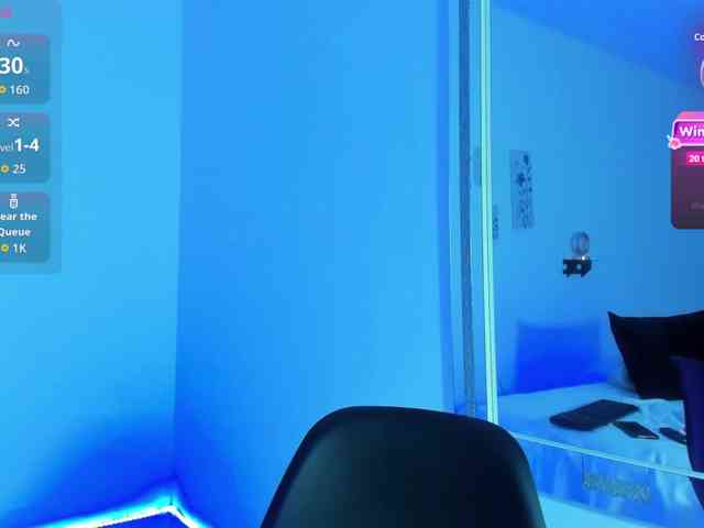 nadiaSamiri webcam