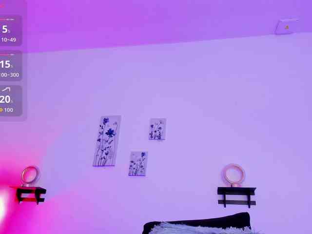 nadiaSamiri webcam