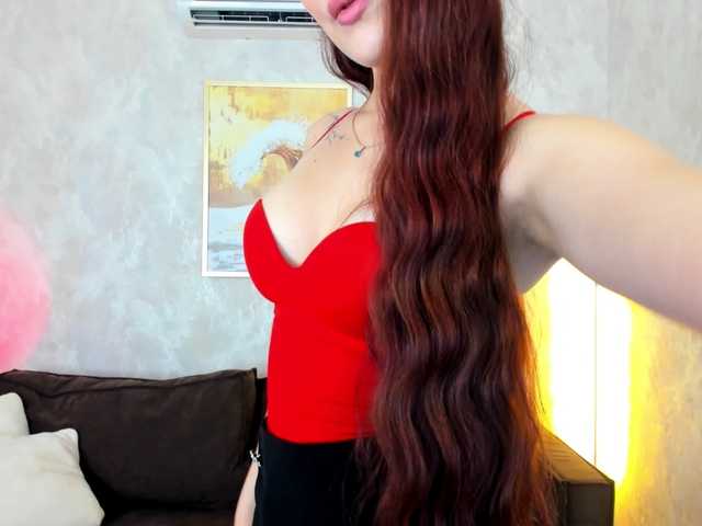 SabrinaCandi live cam on BongaCams