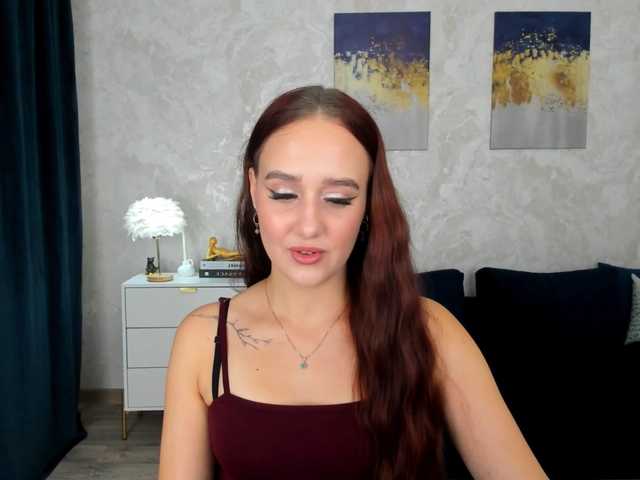 SabrinaCandi live cam on BongaCams