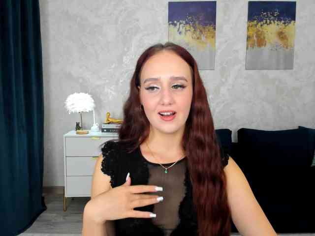SabrinaCandi webcam