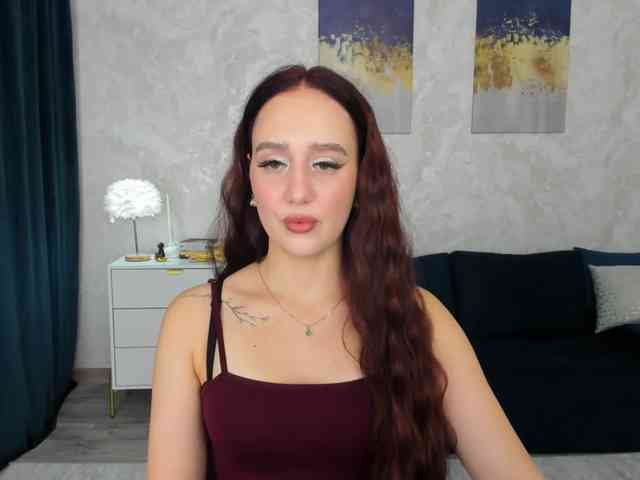 SabrinaCandi webcam