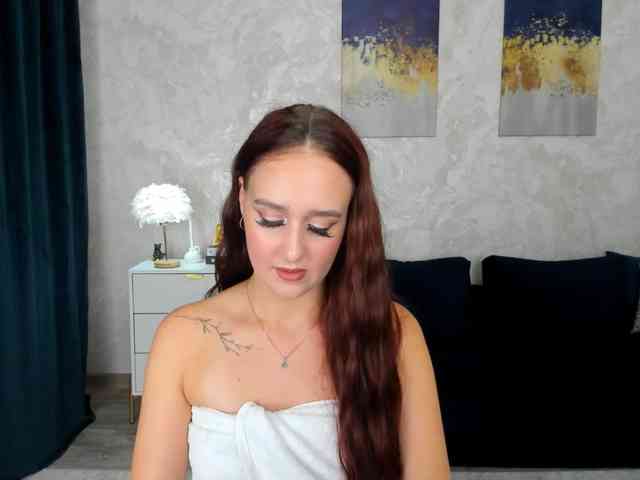 SabrinaCandi webcam